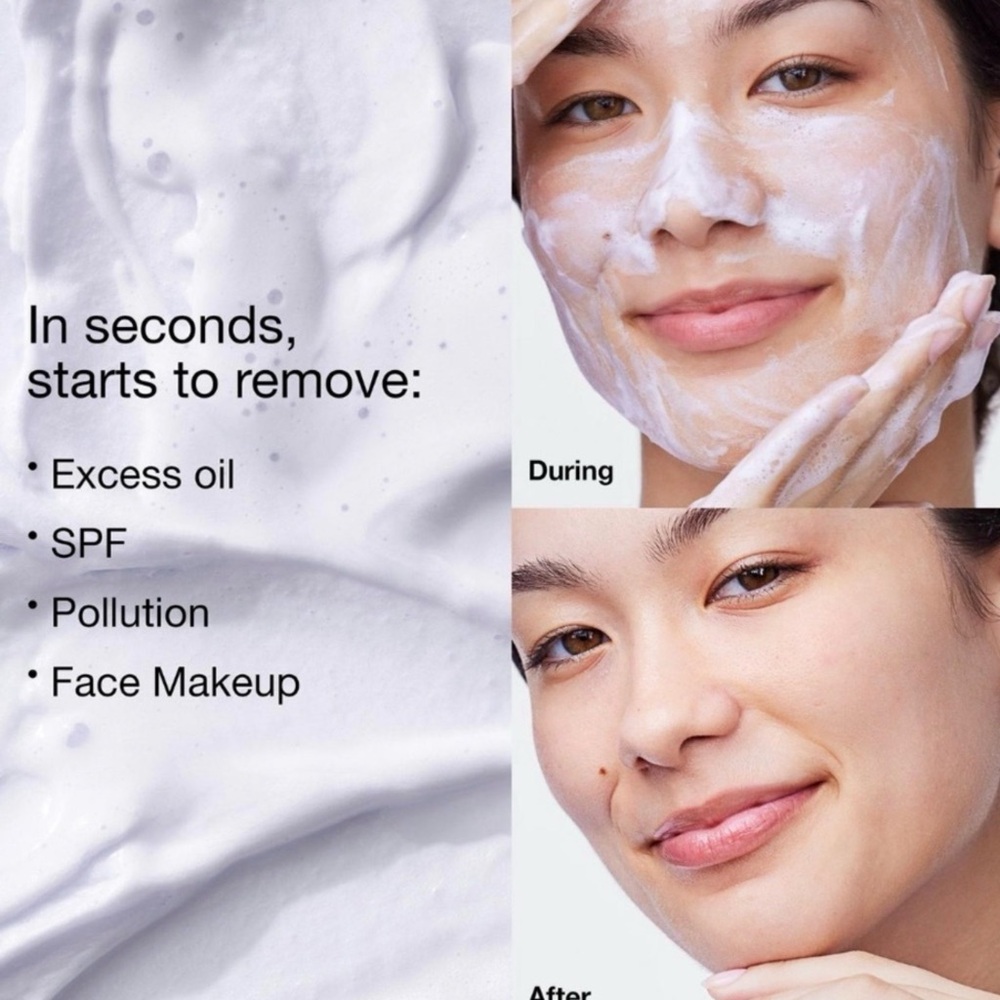 Clinique Take The Day Off Facial Cleansing Mousse NEW - Picture 2 of 5